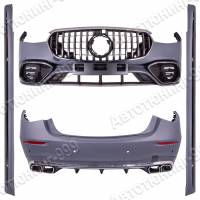 ����� AMG 63 �� Mercedes S-klass (W 223) � �������������