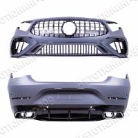 ����� 63s AMG �� Mercedes CLS (C 257) � �������������