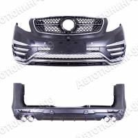 ����� LUMA �� Mercedes Vito (W 447) � �������������