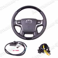 ���� � ���������� �� Toyota Land Cruiser 200 (2016) � �������������