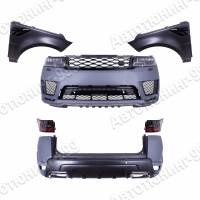 �������� ����������� �� Range Rover Sport 2014-2017 � �������������