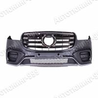 ������ ����� ���������� �� Mercedes GLS (X 167)  � �������������