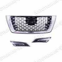 ������� ��������� � ����� 70th Anniversary Edition Nissan Patrol  � �������������