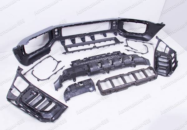 ������ ����� 465 ���� �� Mercedes G-klass (W 463) 2018-��. 