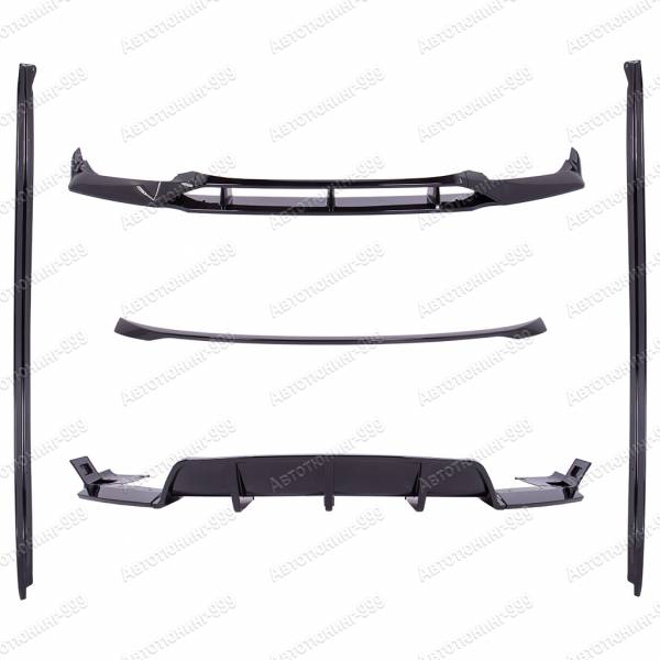 ����� M Sport �� BMW X6 (F 16)