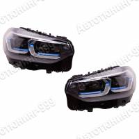 ���� ���������� �� BMW X3 (G 01) � �������������