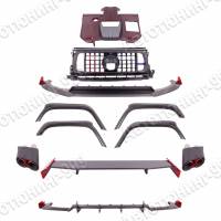 ����� Rocket �� Mercedes G-klass (W 463) 2018-��. � �������������