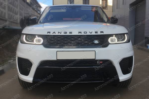  SVR  Range Rover Sport 2014-2017 