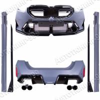 ����� M5 �� BMW 5 series (G 60) � �������������