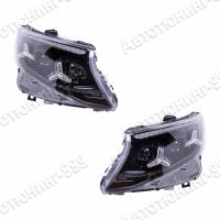 ���� �������� Mercedes V klass (W 447) � �������������