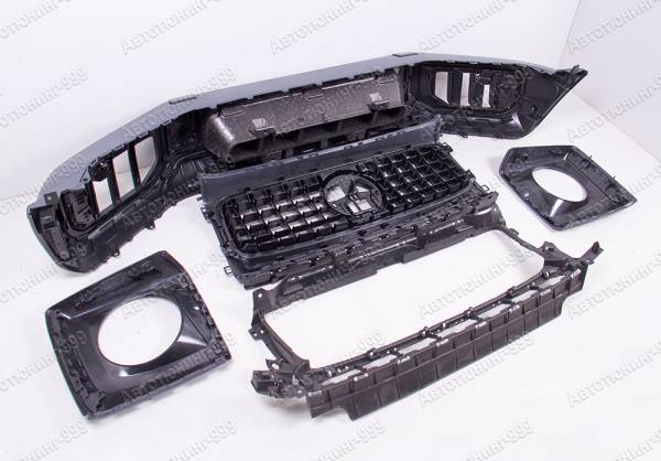 ���������� AMG 6.3 ����� 465  2025 �� Mercedes G-klass (W 463) ������