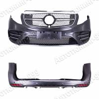 ����� AMG-pack Diamond �� Mercedes V-klass (w447) � �������������