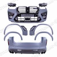 �������� ����������� X6M (F96) 2023 �� BMW X6 (G 06) � �������������