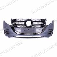 ������ ����� ���������� 2024 �� Mercedes Vito (W 447) � �������������