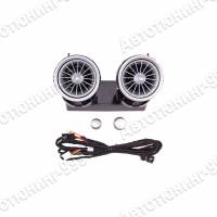 ����������� ����������� ������ Aviator � Mercedes C-klass (W 205) ������ � �������������