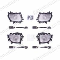 ����� ������ ��� Mercedes �� Mercedes C-klass (W 206)  � �������������