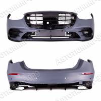 ����� AMG �� Mercedes S-klass (W 223) ������ � �������������