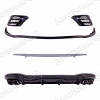 ����� BR NEW ��� Mercedes S-�lass (W 223) � �������������