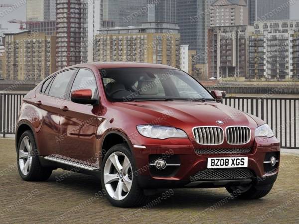   BMW X6 (E 71)