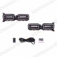 ����������� ����������� ������ � ���������� �� Mercedes GLS (X 167) � �������������