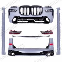 �������� ����������� �� BMW X7 (G 07) � �������������