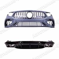 ����� 63s AMG �� Mercedes CLS (C 257) �� ��� ����� � �������������