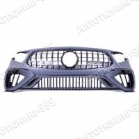 ������� ������ 63s AMG �� Mercedes CLS (C 257) � �������������