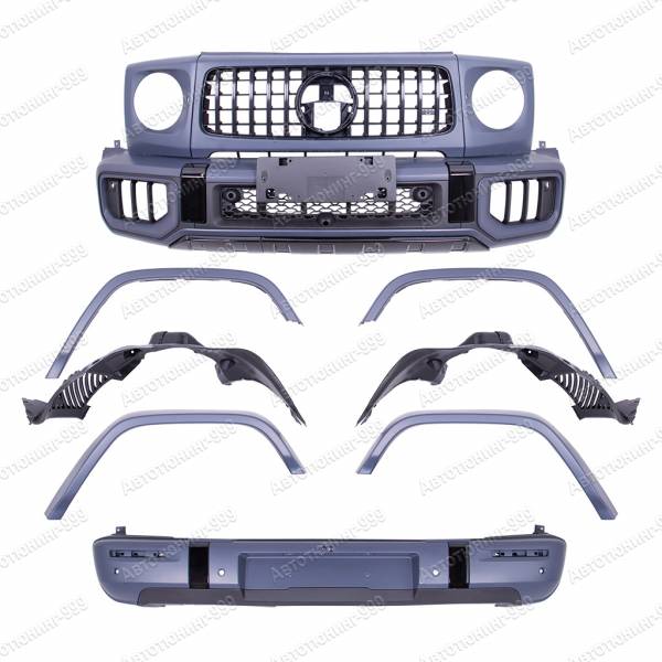 ����� ����� 465 ������ �� Mercedes G-klass (W 463) 2018-2024