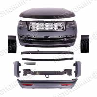 �������� ������������� 2023 �� Range Rover Vogue 2017 - �� � �������������