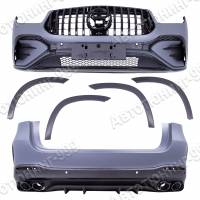 ����� 53 AMG ������ �� Mercedes GLE (V 167) ����� 2023 � �������������