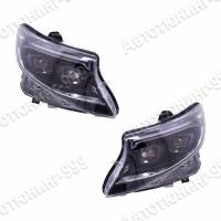 ���� Mercedes V klass (W 447) ����� 2023 � �������������