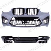 ����� X4M (F 98) ��� BMW X4 (G 02)  � �������������