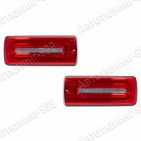 ������ ����� 2018 �� Mercedes G-klass (W 463) ������� � �������������