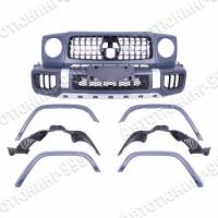 ����� ����� 465 ���� �� Mercedes G-klass (W 463) 2018-2024 � �������������