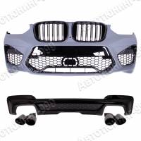 ����� X3M (F 97) ��� BMW X3 (G 01)  � �������������