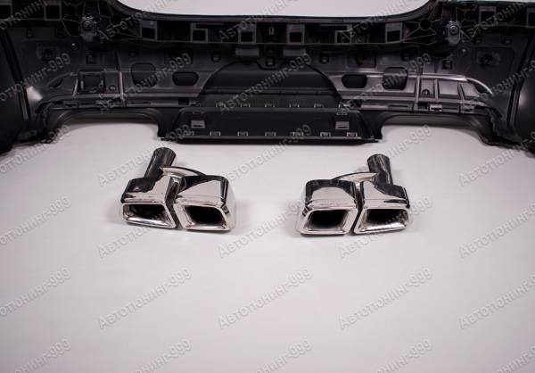  6.3 AMG  Mercedes S-klass (W 221) 