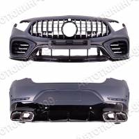 ����� 63 AMG �� Mercedes CLS (C 257)  � �������������