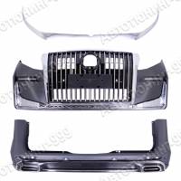 ����� AURUS �� Mercedes V-klass (W 447) � �������������