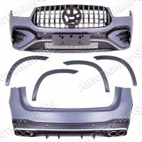 ����� 53 AMG �� Mercedes GLE (V 167) ����� 2023 � �������������