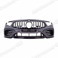 ������� ������ 63 AMG �� Mercedes CLS (C 257)  � �������������