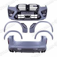 ����� X6M (F96) �� BMW X6 (G 06) ���������� � �������������