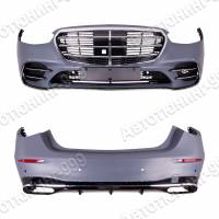 ����� AMG �� Mercedes S-klass (W 223) � �������������
