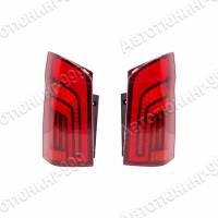 ������ �� Mercedes Vito (W 447) ������-������ � �������������