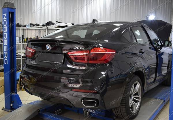  M Performance  BMW X6 (F 16) 