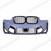 ������ X3M (F 97) �� BMW X3 (G 01) ���������� � �������������