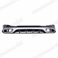 �������� � ������� 63 AMG �� Mercedes CLE (C 236) ���� � �������������