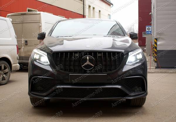  GT  Mercedes GLE Coupe (C 292)    63 AMG