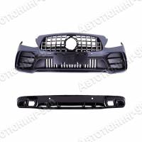 ����� AMG GT ������ �� Mercedes C-klass (W 205) Coupe � �������������