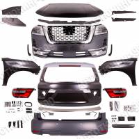 ����� ����������� �� Nissan Patrol � �������������