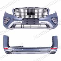 ����� Maybach ����� GLS 167 2024 ��� Mercedes V-klass (W 447) � �������������